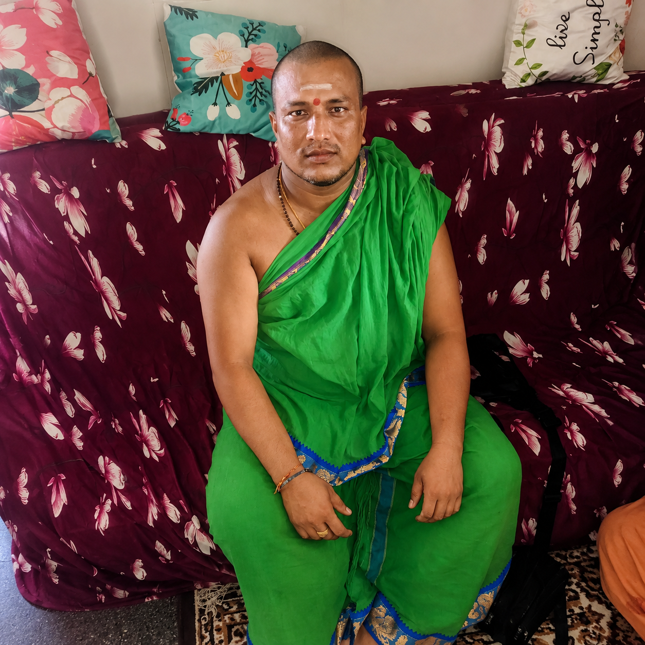 Rajendra Tiwari